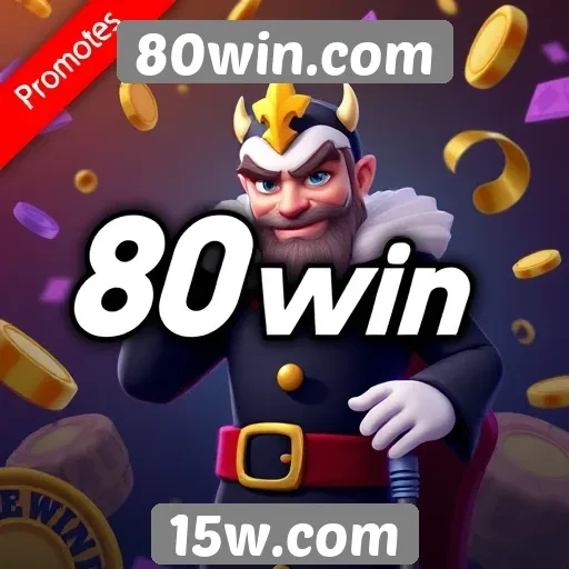 Análise das ofertas de jogos no 80win.com