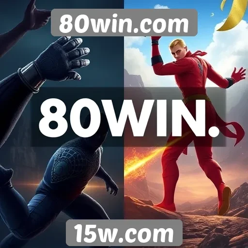 Novos jogos chegam ao catálogo de 80win.com