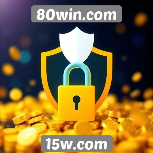 Recursos de segurança no site de jogos 80win.com