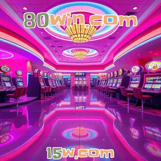 80win.com: Os Caça-níqueis Que Você Não Pode Perder