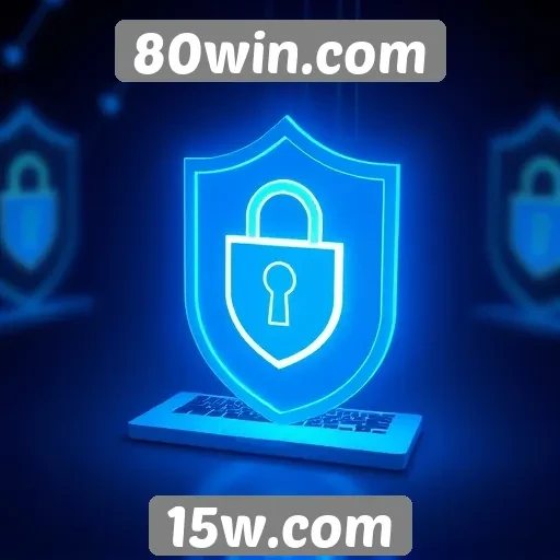 A segurança nas transações em 80win.com