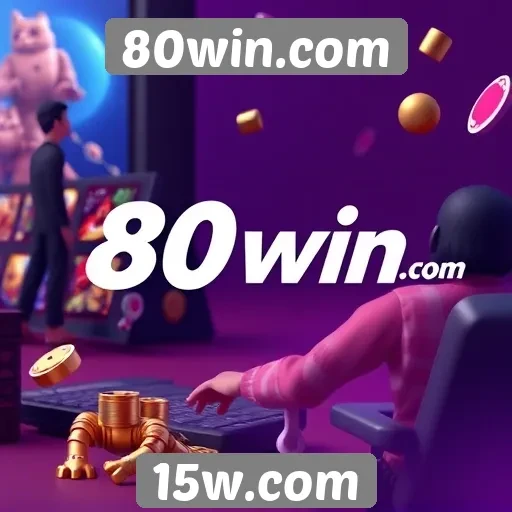 Exploração da experiência do usuário em 80win.com