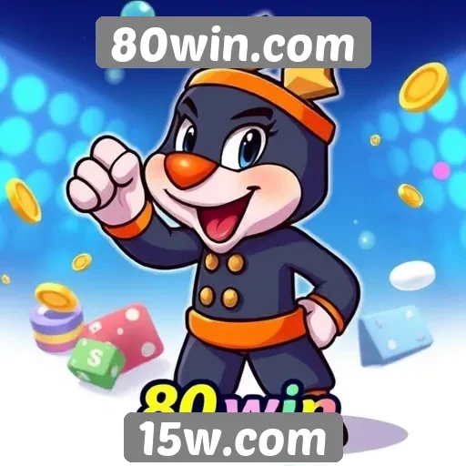 80win.com oferece variedade de jogos para diferentes perfis